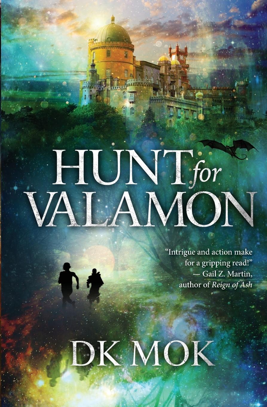 Vorderes Coverbild Hunt for Valamon