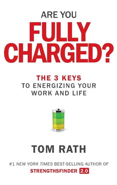 Vorderes Coverbild Are You Fully Charged?