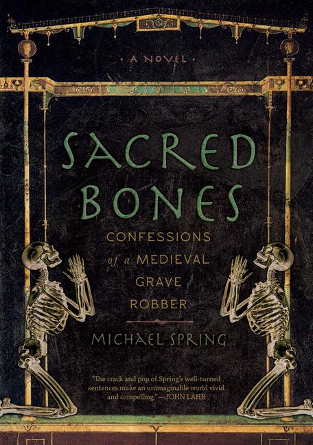 Vorderes Coverbild Sacred Bones