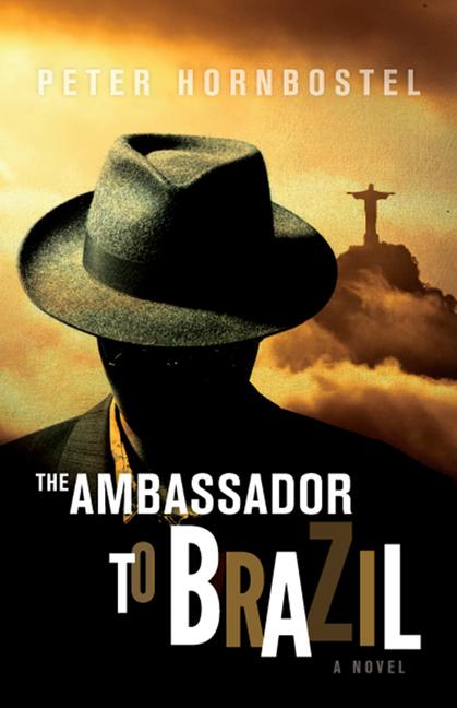 Vorderes Coverbild The Ambassador to Brazil