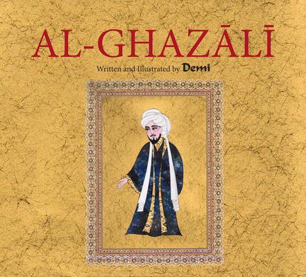 Vorderes Coverbild Al-Ghazali