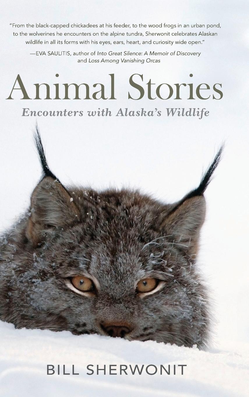 Vorderes Coverbild Animal Stories