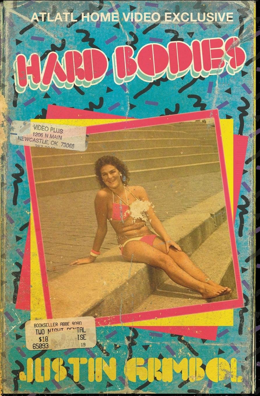 Vorderes Coverbild Hard Bodies