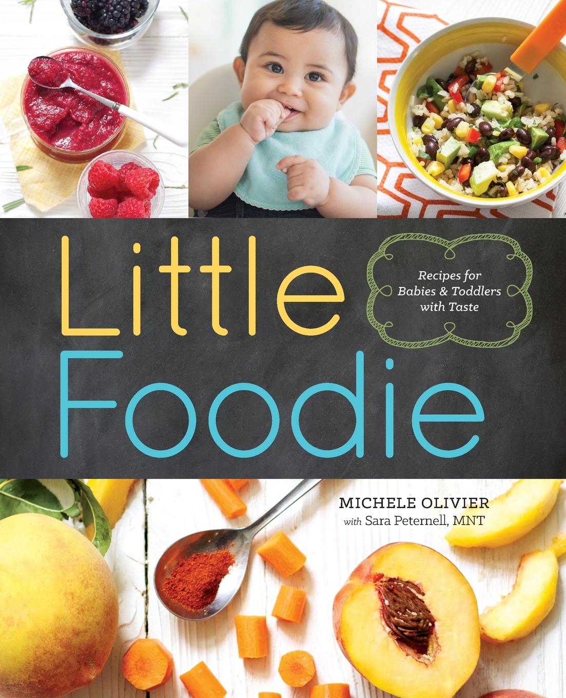 Vorderes Coverbild Little Foodie