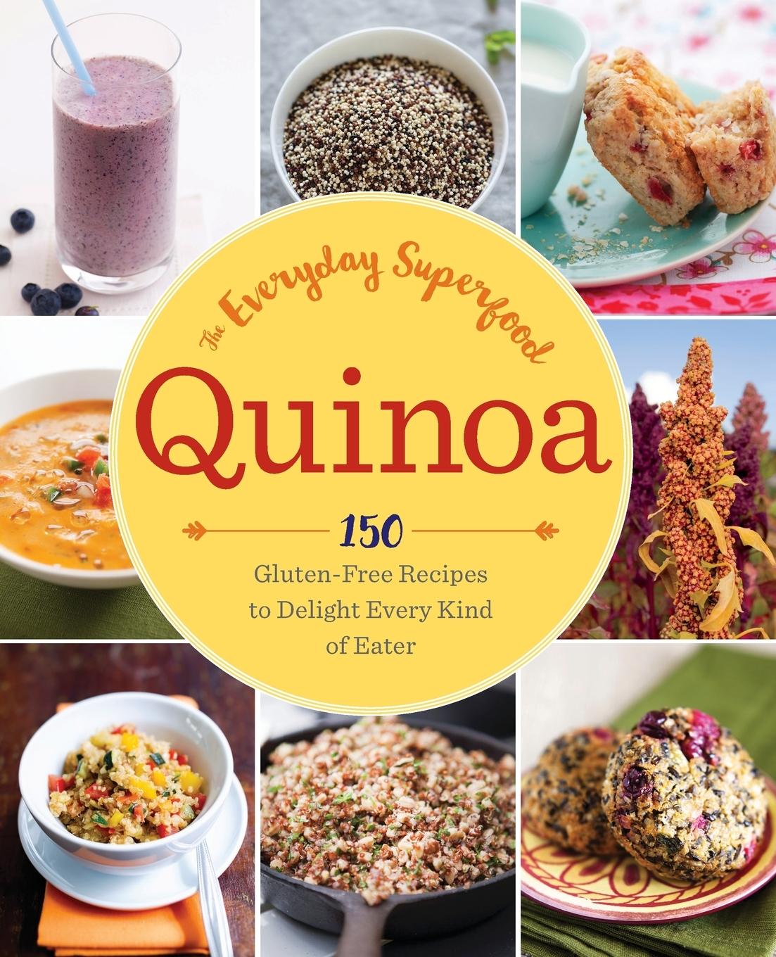 Vorderes Coverbild Quinoa
