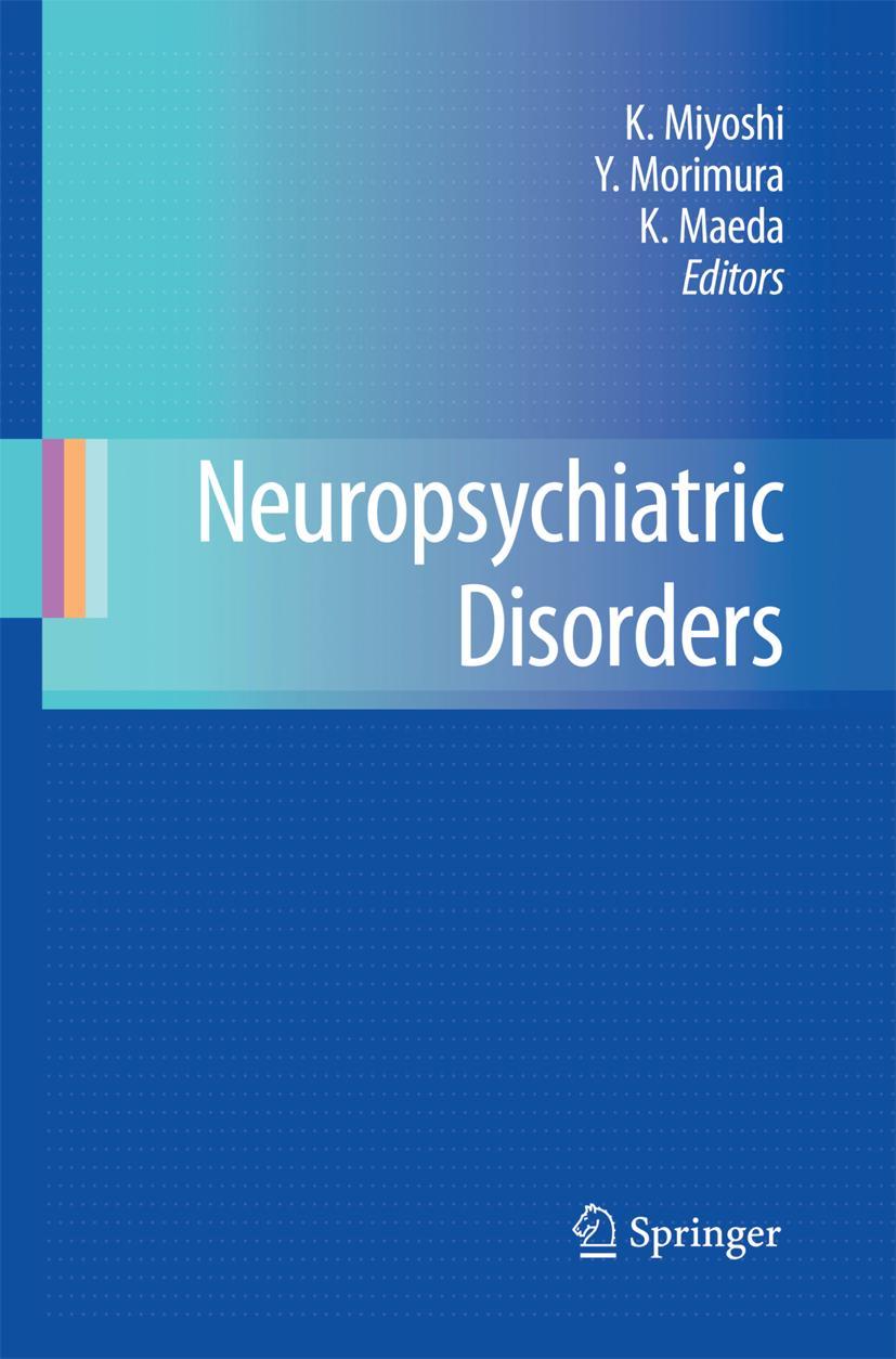 Vorderes Coverbild Neuropsychiatric Disorders