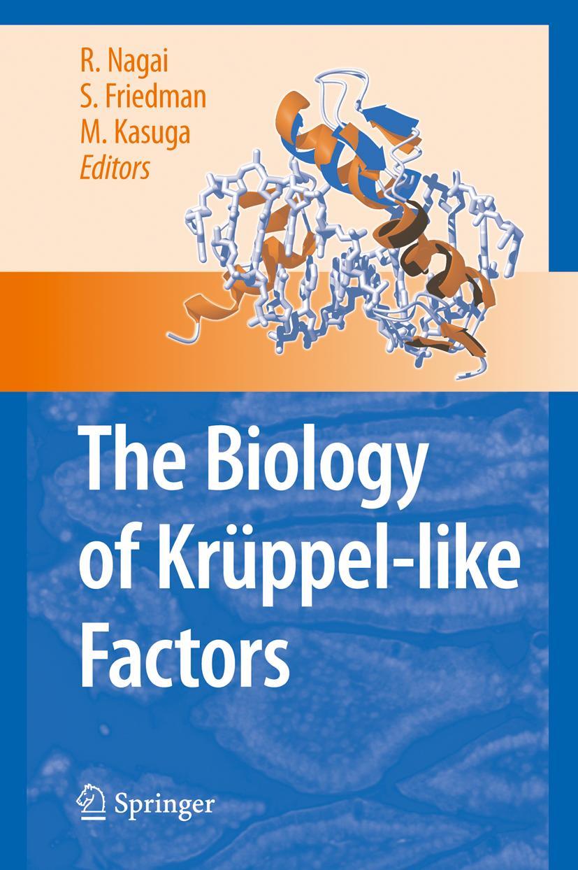 Vorderes Coverbild The Biology of Krüppel-like Factors