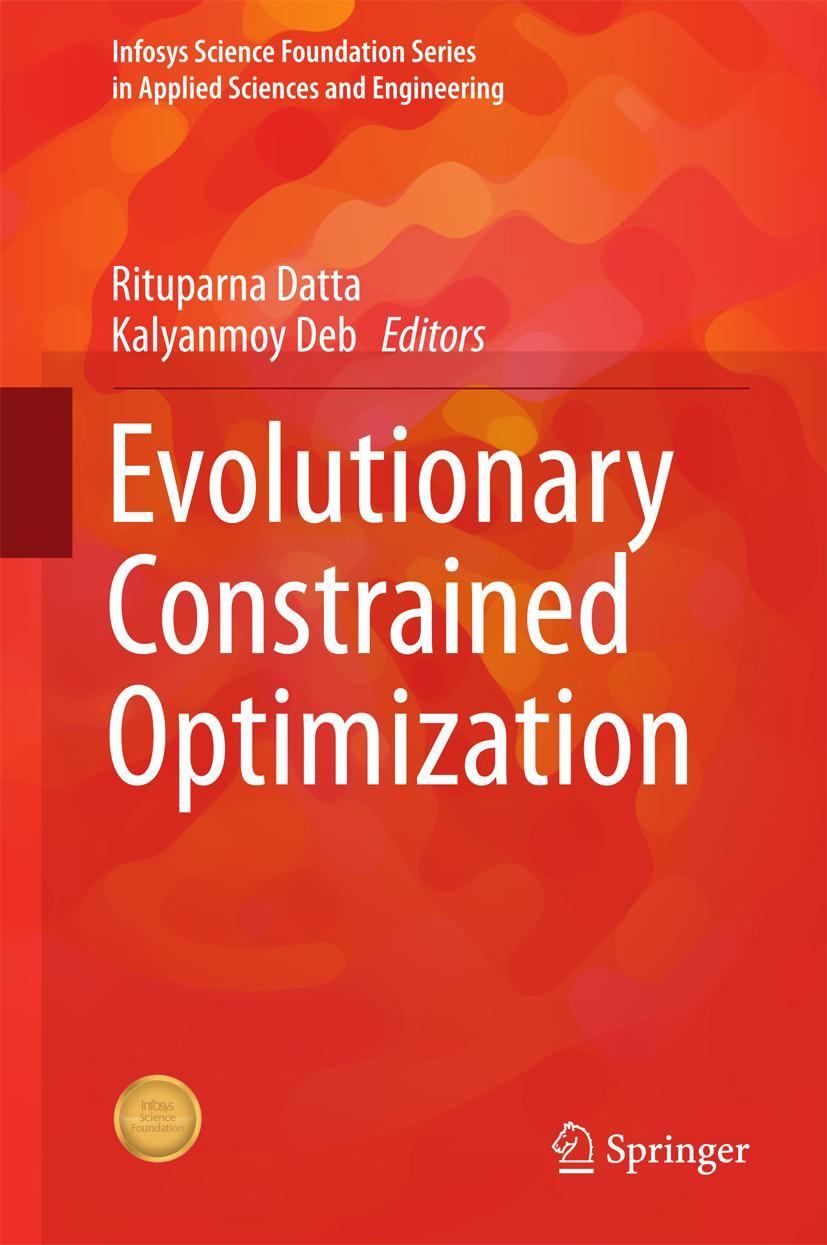 Vorderes Coverbild Evolutionary Constrained Optimization