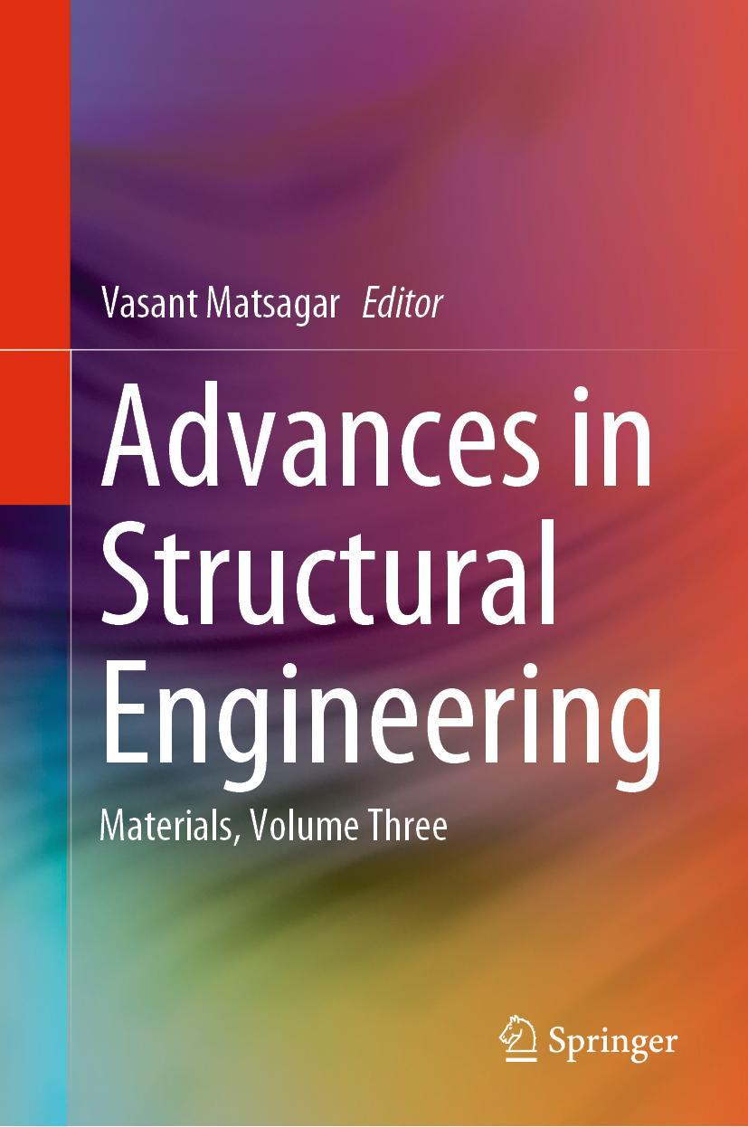 Vorderes Coverbild Advances in Structural Engineering