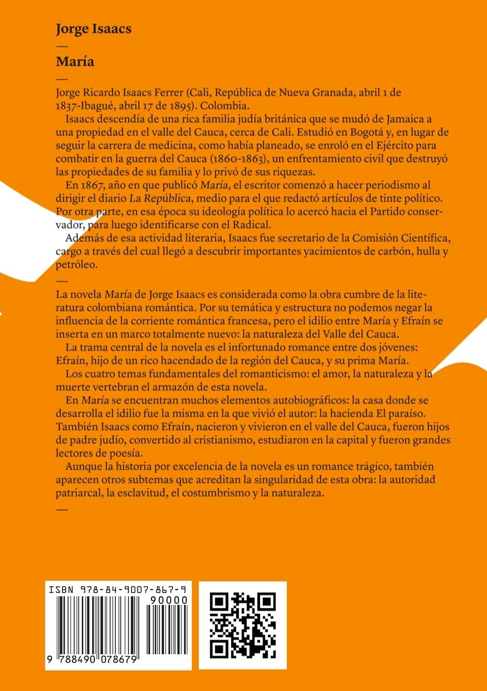 Rückseitencover María