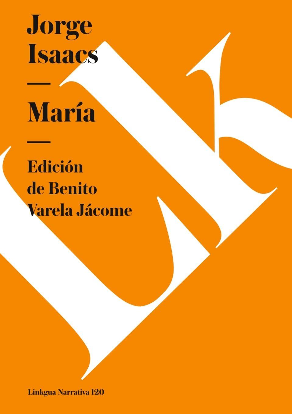 Vorderes Coverbild María