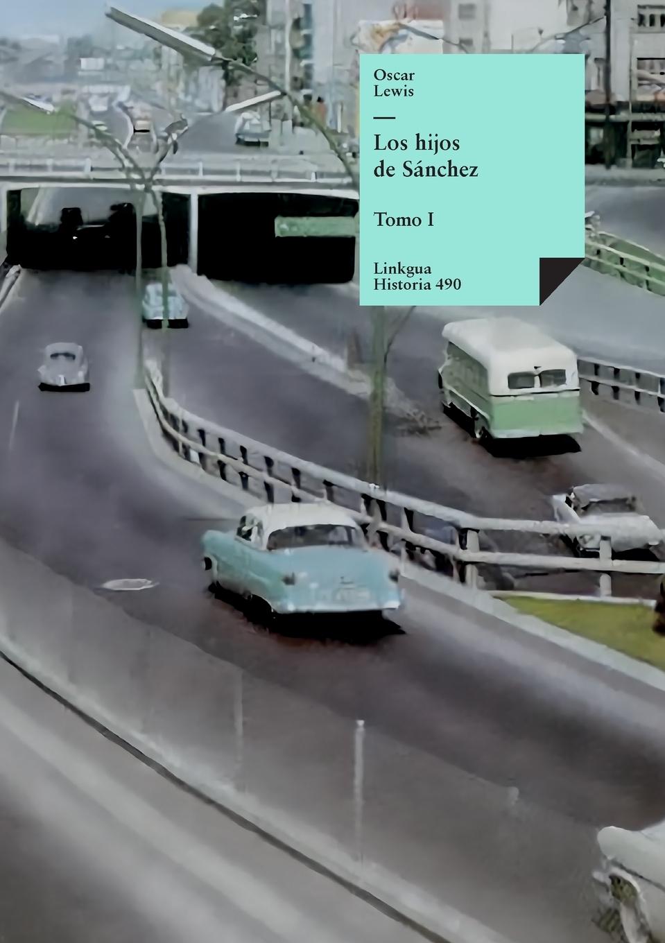 Vorderes Coverbild Los hijos de Sánchez