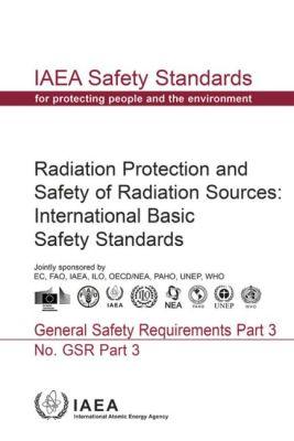 Vorderes Coverbild Radiation Protection and Safety of Radiation Sources: International Basic Safety Standards