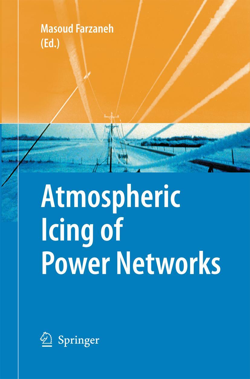 Vorderes Coverbild Atmospheric Icing of Power Networks