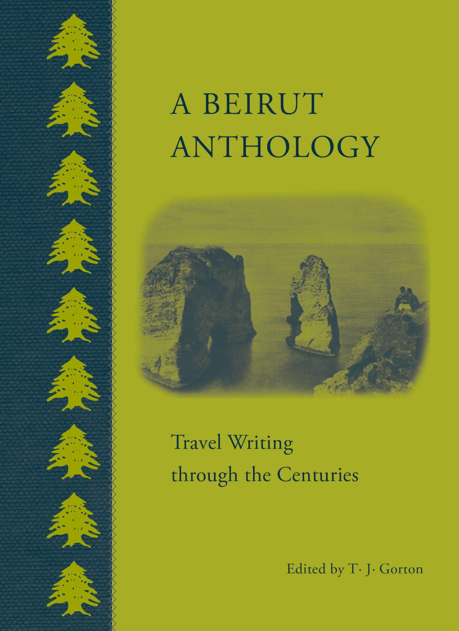 Vorderes Coverbild A Beirut Anthology
