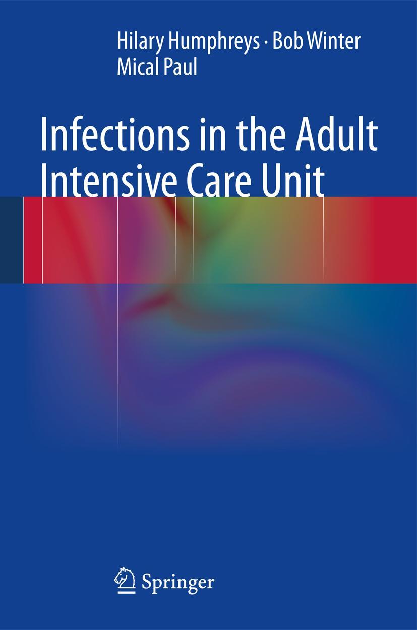 Vorderes Coverbild Infections in the Adult Intensive Care Unit