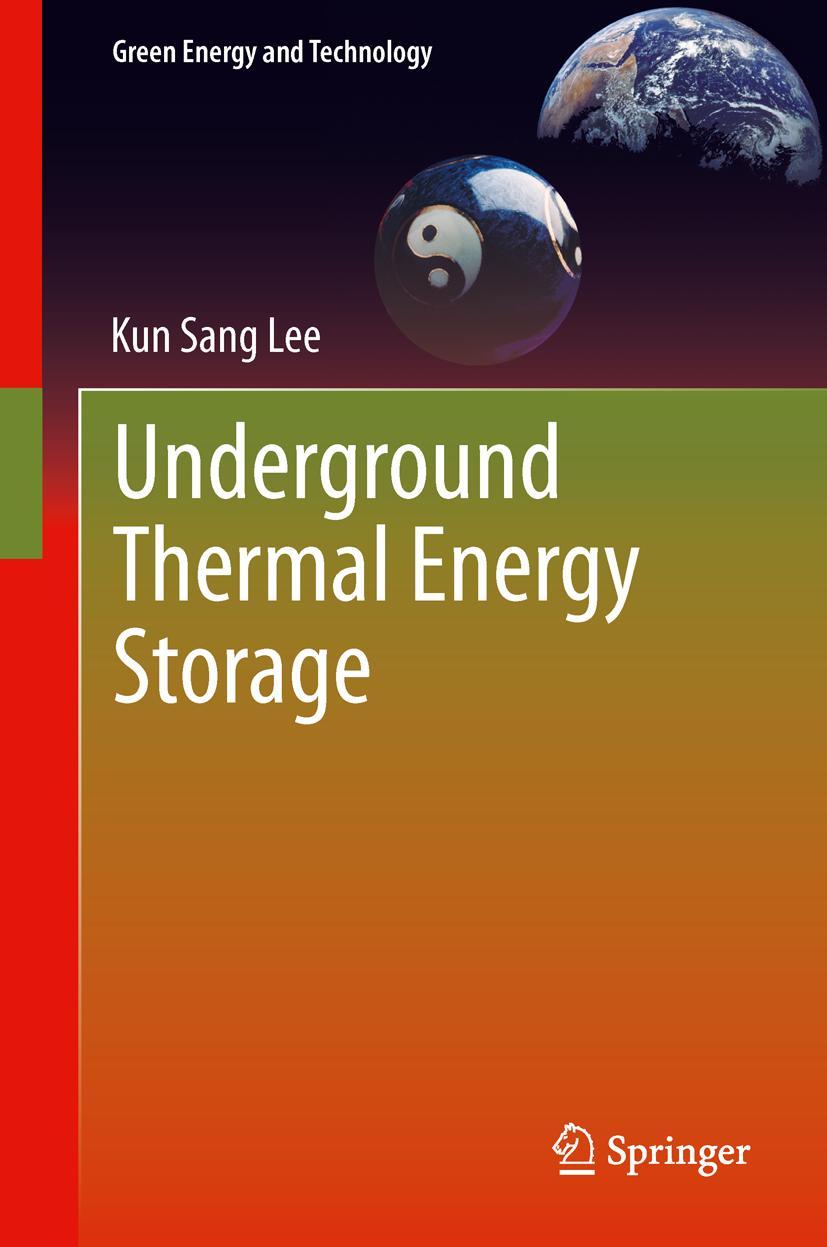 Vorderes Coverbild Underground Thermal Energy Storage