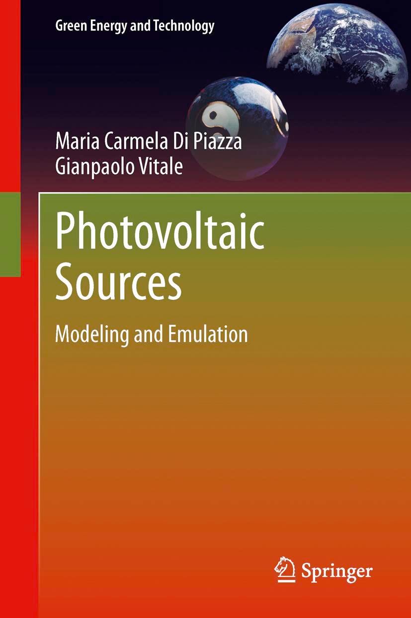 Vorderes Coverbild Photovoltaic Sources