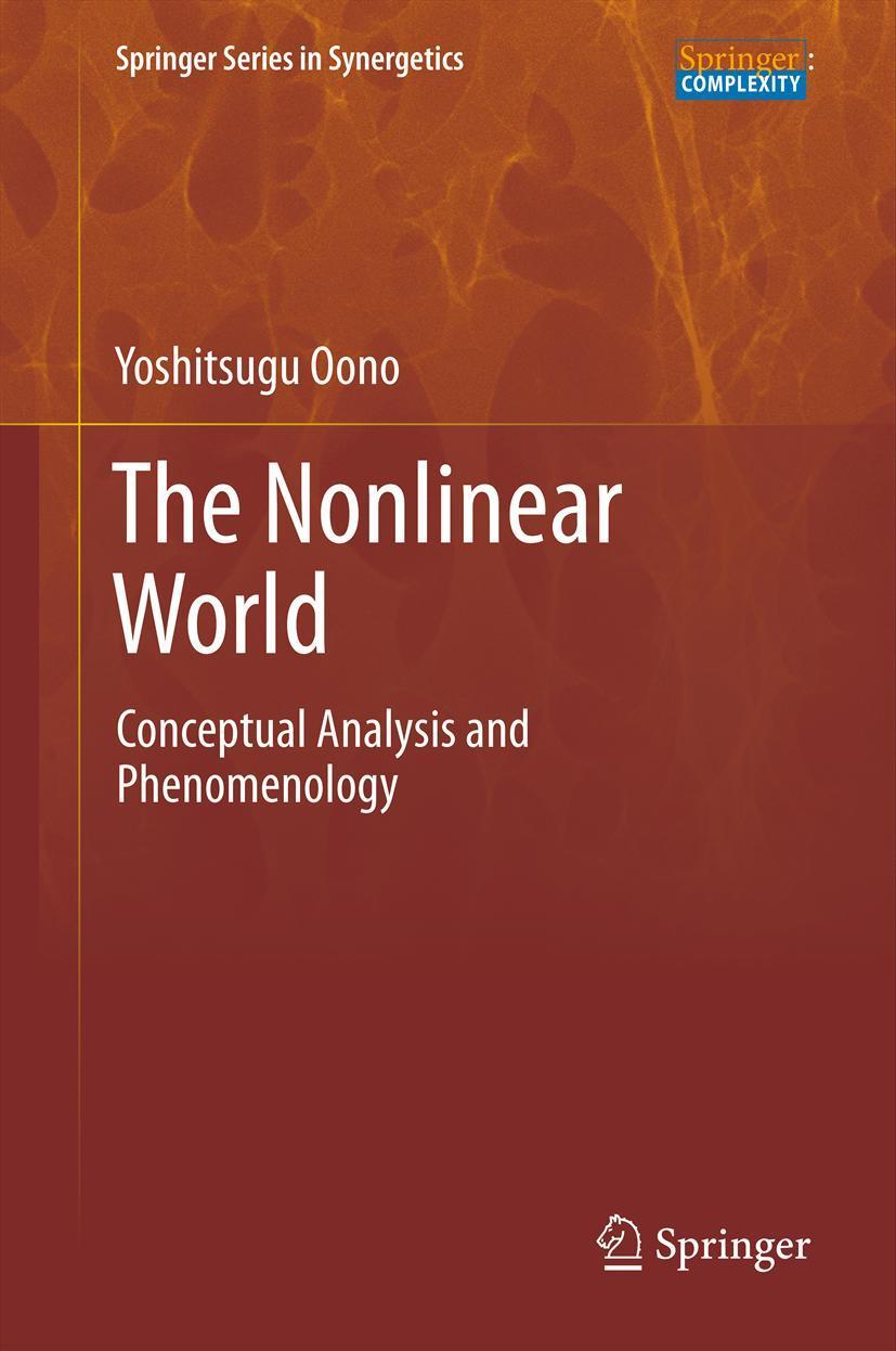 Vorderes Coverbild The Nonlinear World