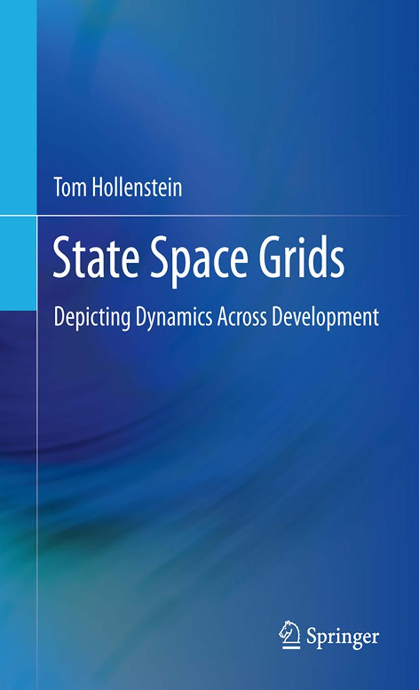 Vorderes Coverbild State Space Grids