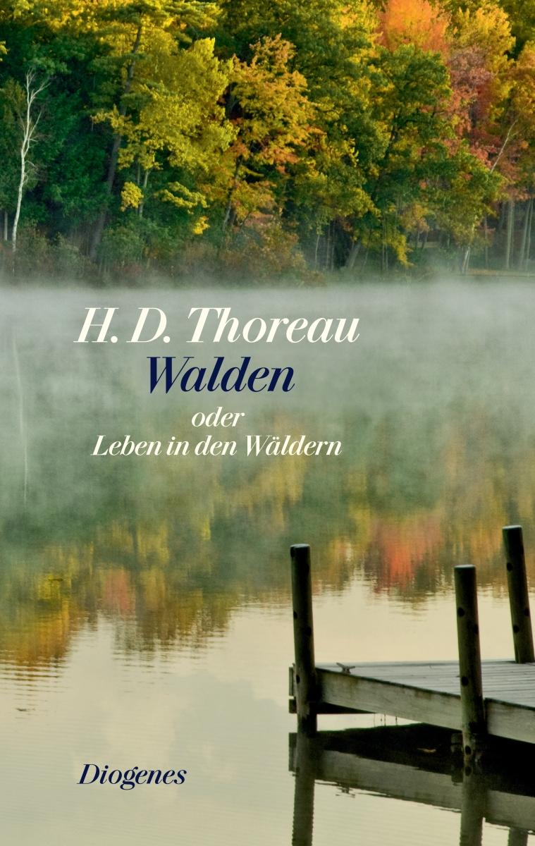 Vorderes Coverbild Walden oder Leben in den Wäldern