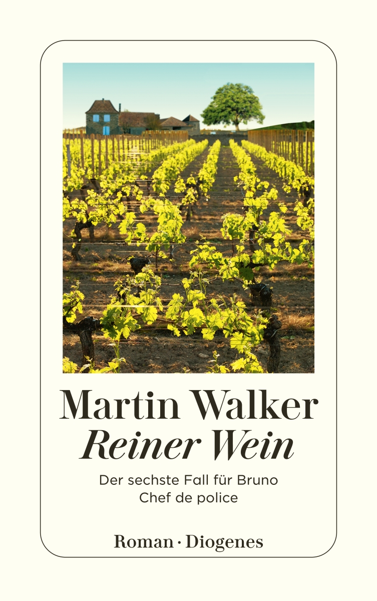 Vorderes Coverbild Reiner Wein