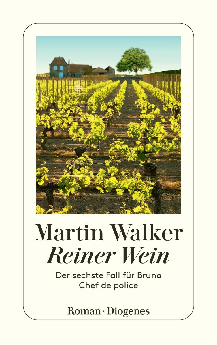 Vorderes Coverbild Reiner Wein