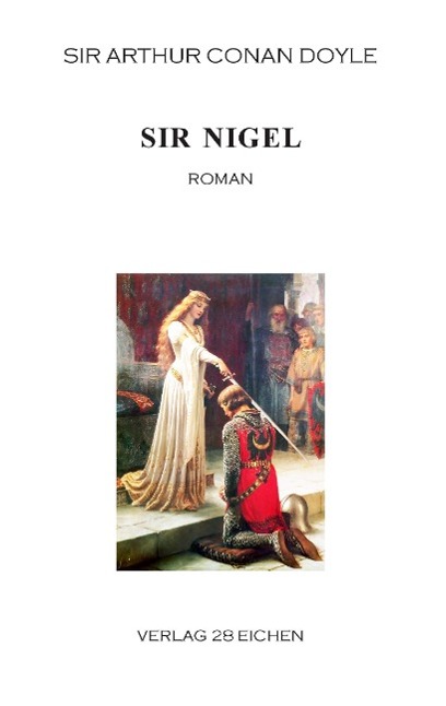 Vorderes Coverbild Sir Nigel