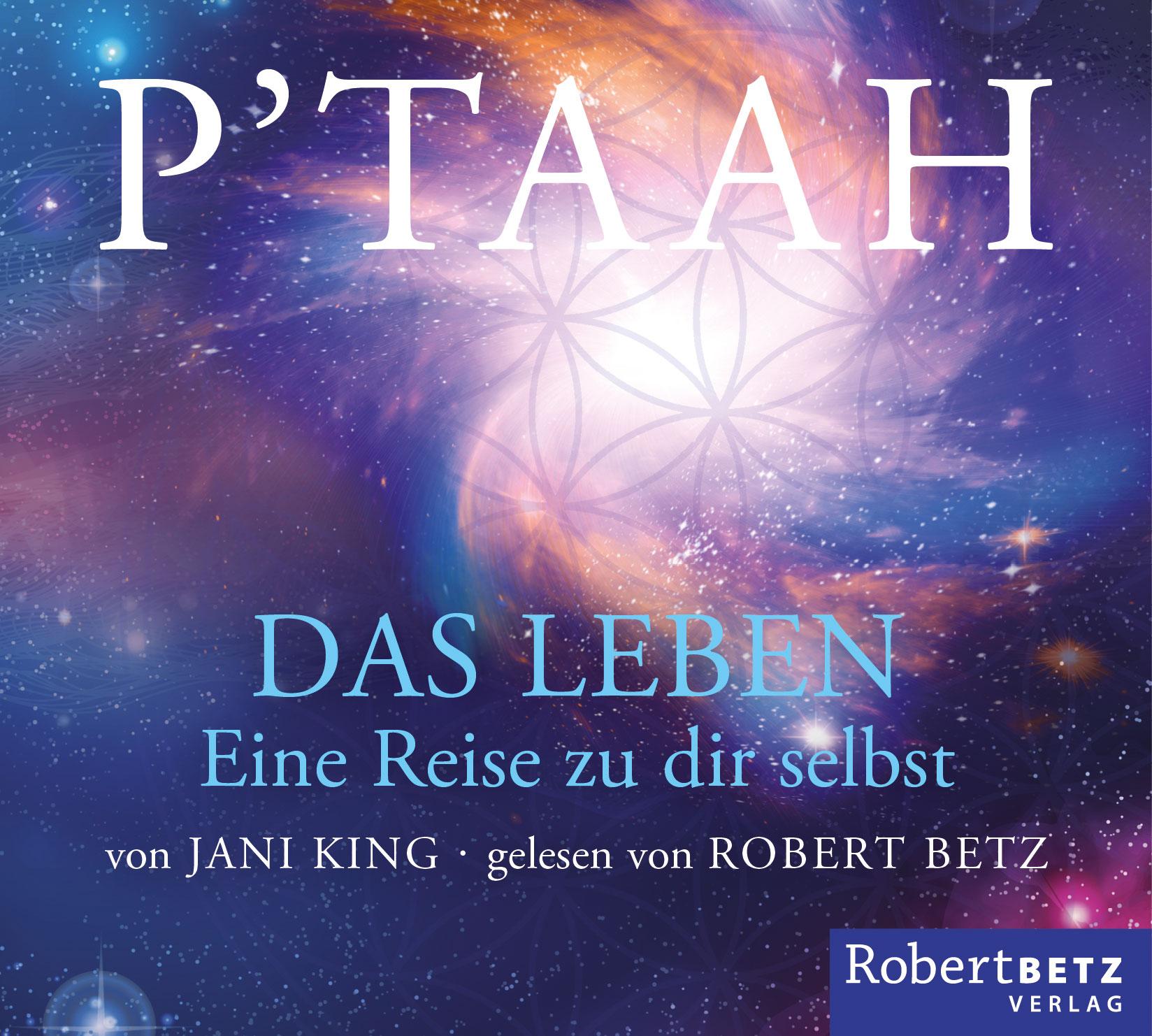 Vorderes Coverbild P´TAAH - Das Leben - Hörbuch
