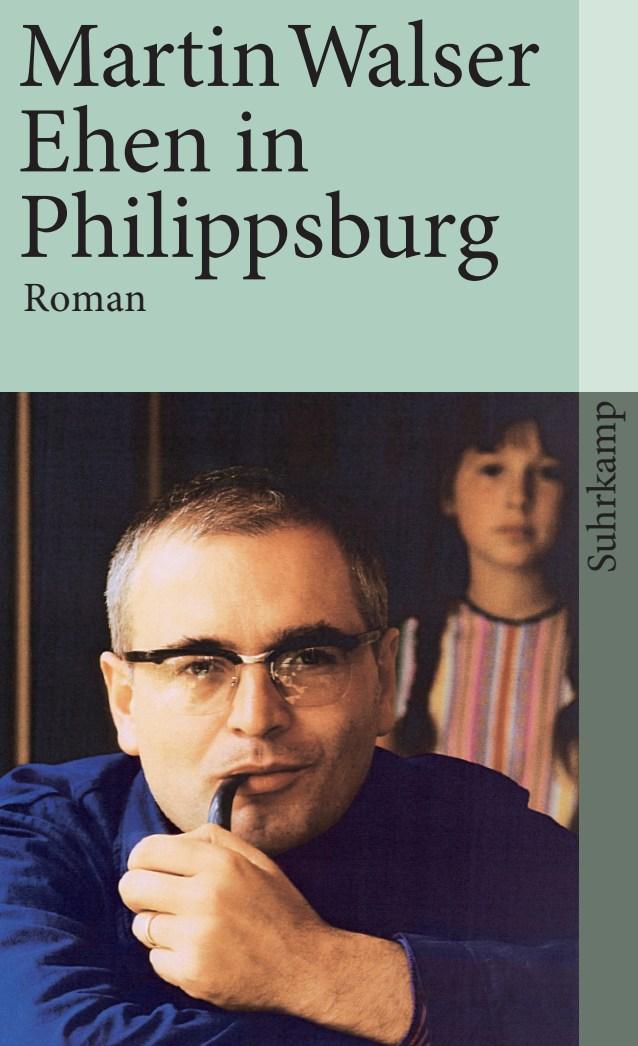 Vorderes Coverbild Ehen in Philippsburg