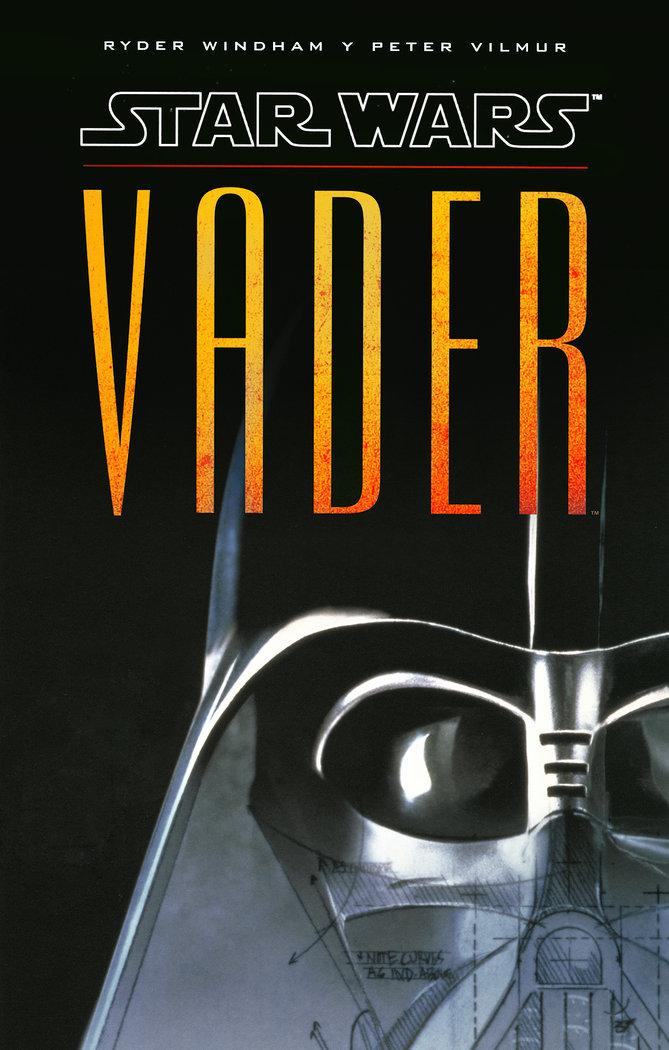 Vorderes Coverbild Vader