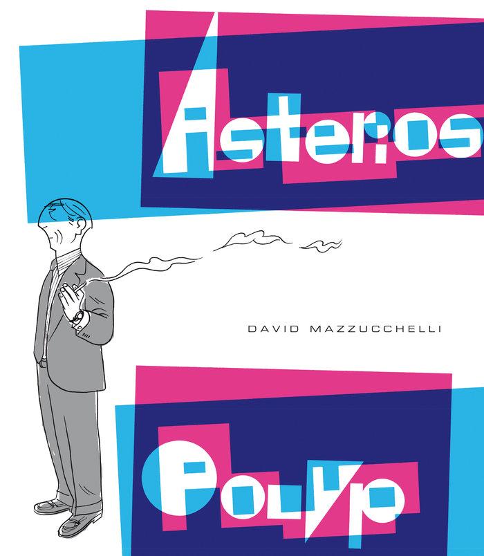 Vorderes Coverbild Asterios polyp