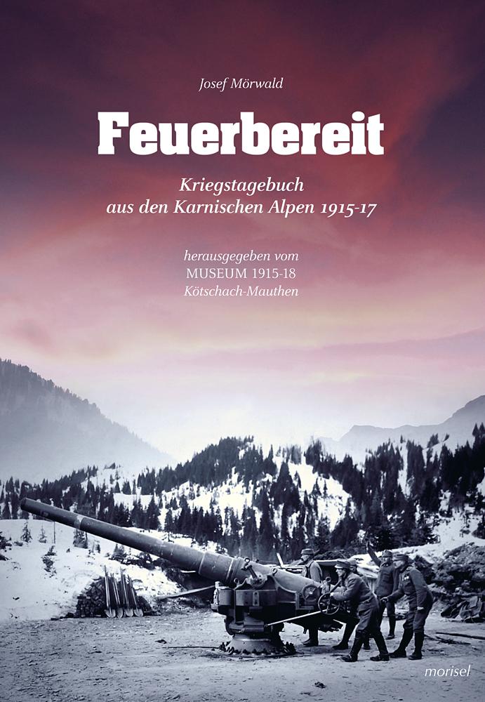 Vorderes Coverbild Feuerbereit