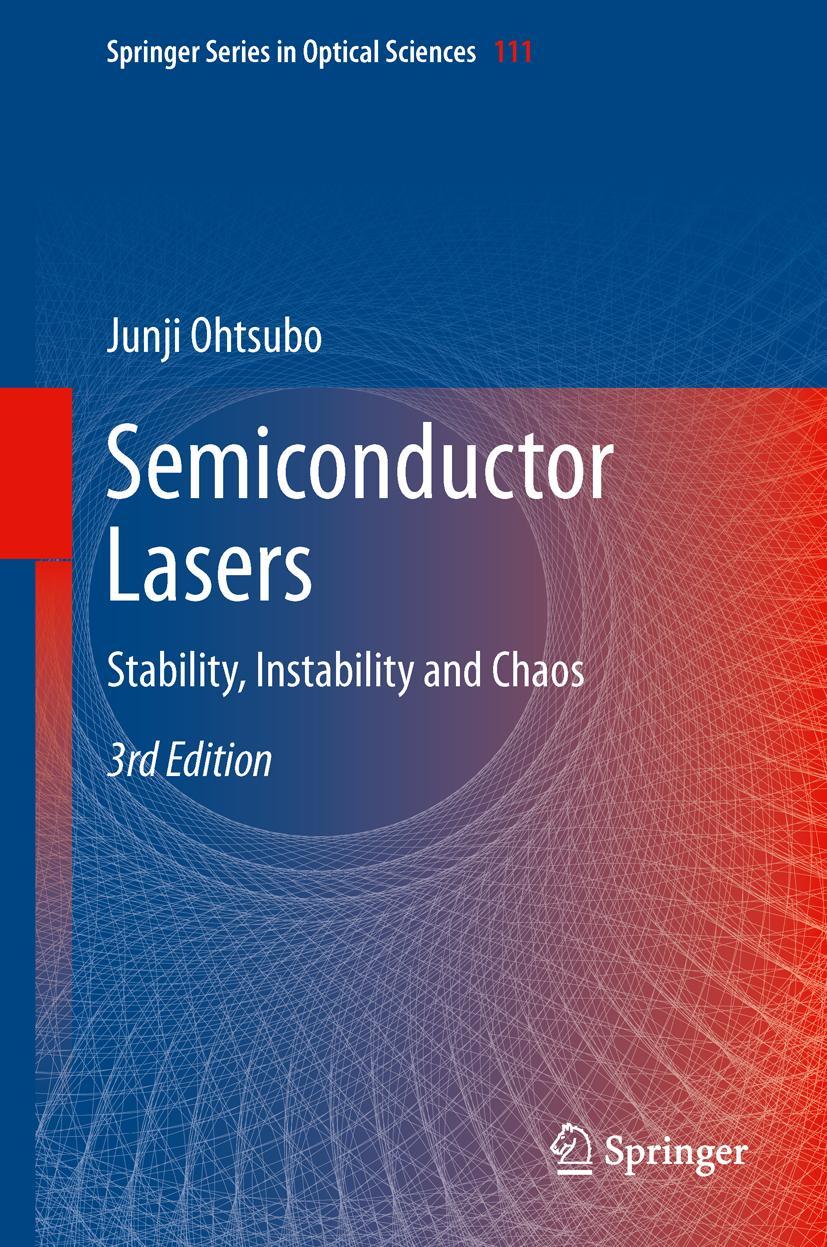 Vorderes Coverbild Semiconductor Lasers