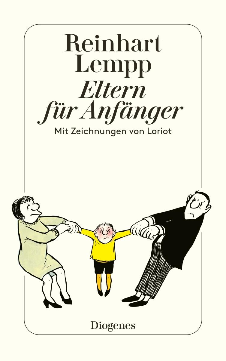 Vorderes Coverbild Eltern für Anfänger