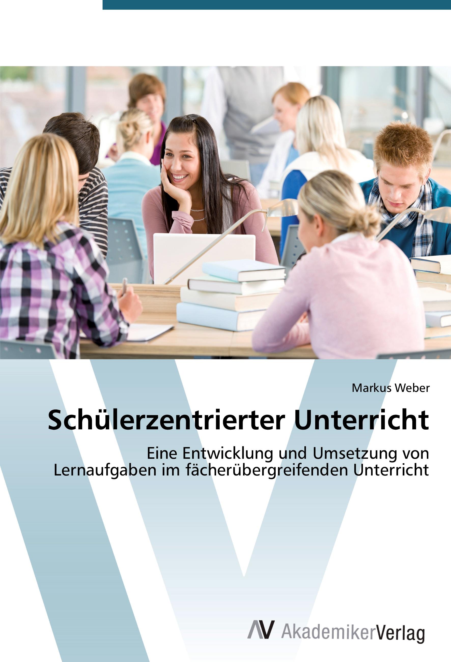 Vorderes Coverbild Schülerzentrierter Unterricht