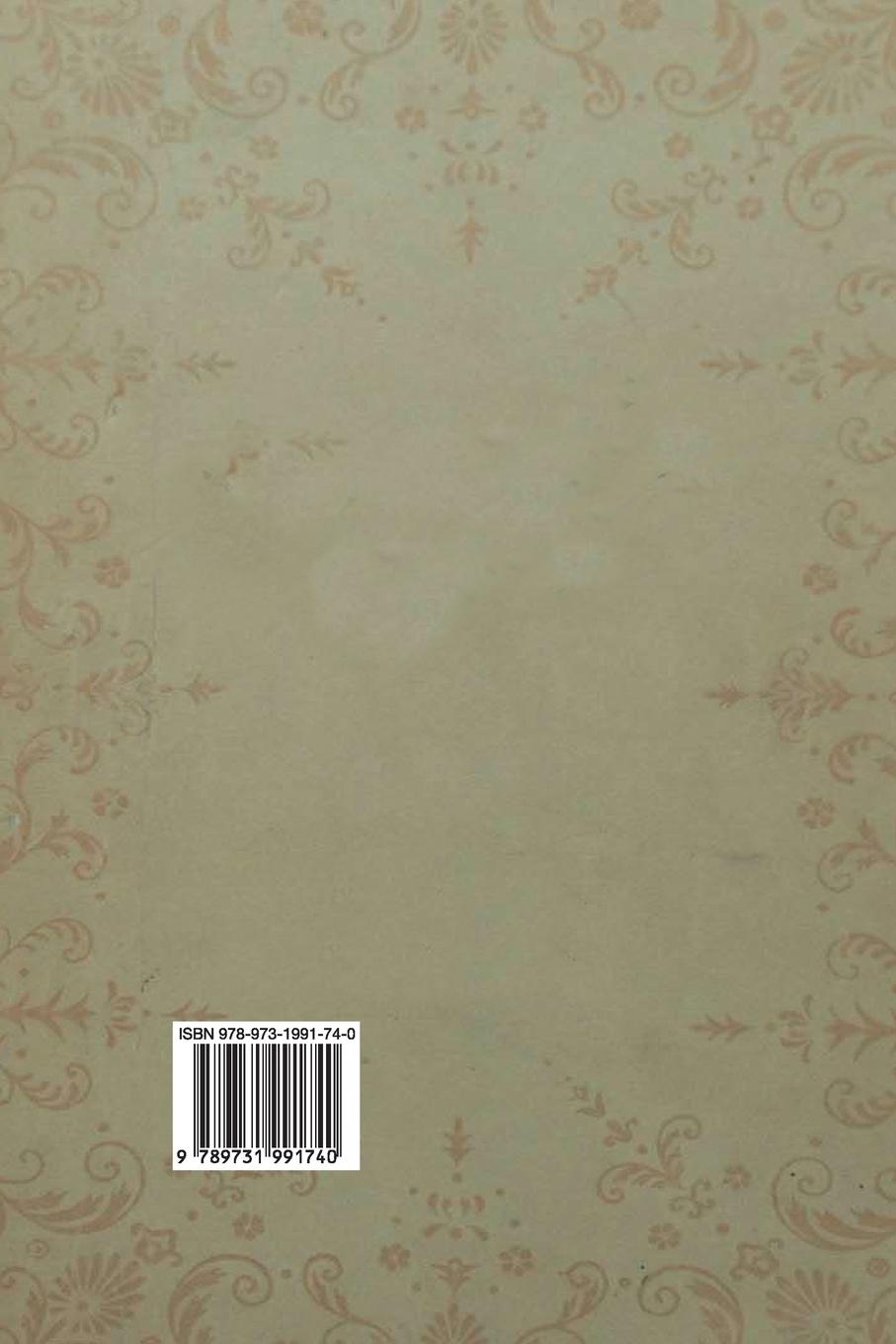 Rückseitencover Sange si trandafiri