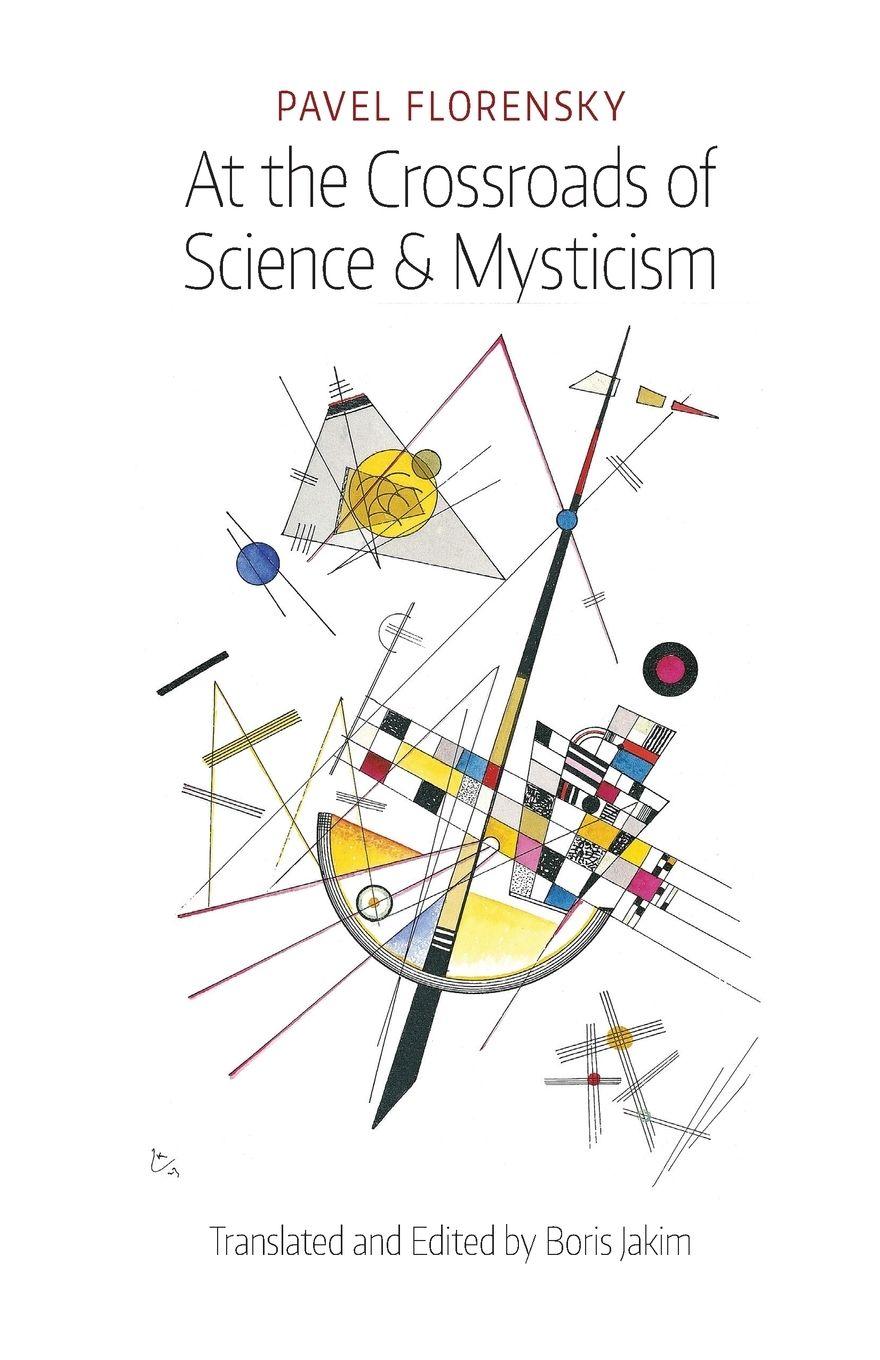 Vorderes Coverbild At the Crossroads of Science & Mysticism