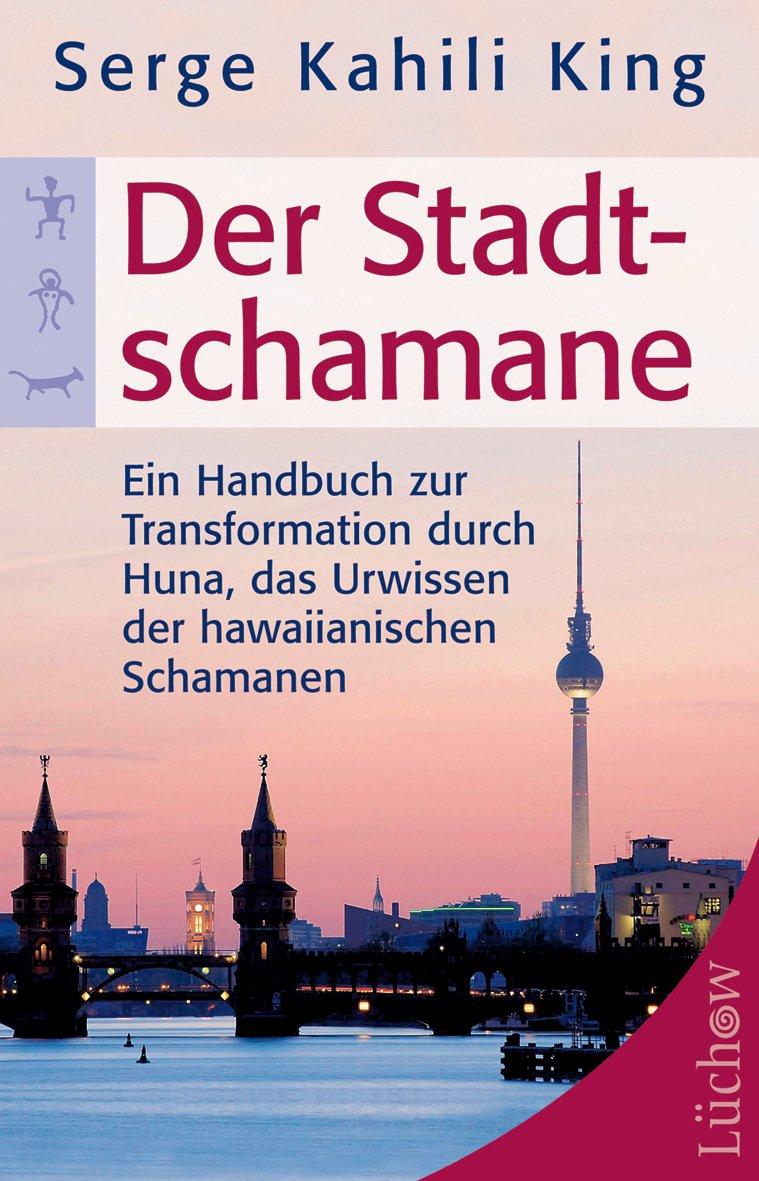 Vorderes Coverbild Der Stadt-Schamane