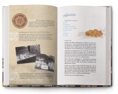 Beispielinhalt (Bild) Ruths Kochbuch