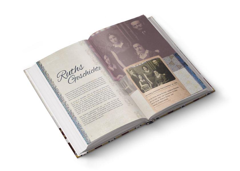 Beispielinhalt (Bild) Ruths Kochbuch