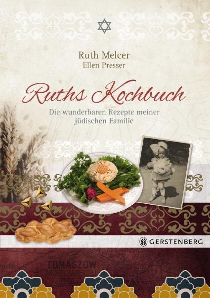 Vorderes Coverbild Ruths Kochbuch