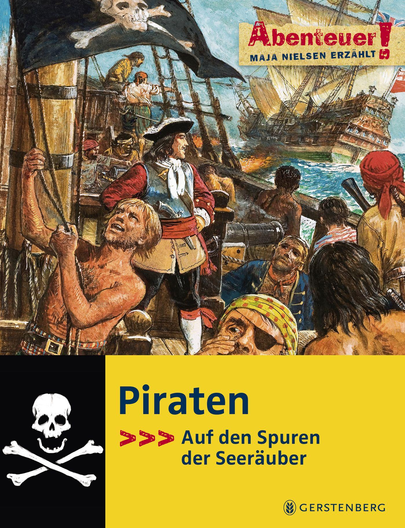 Vorderes Coverbild Piraten