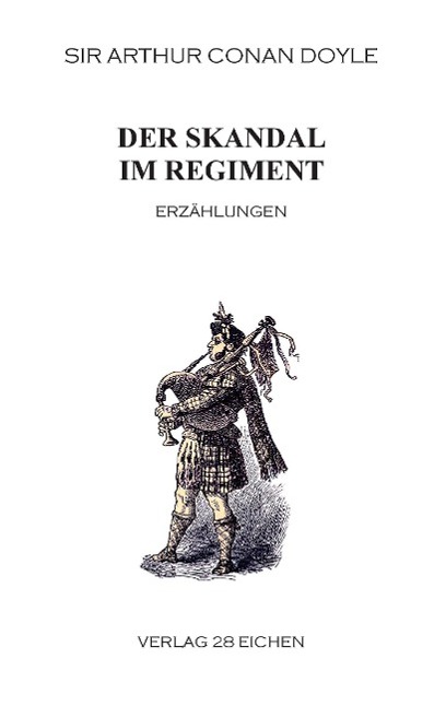 Vorderes Coverbild Der Skandal im Regiment