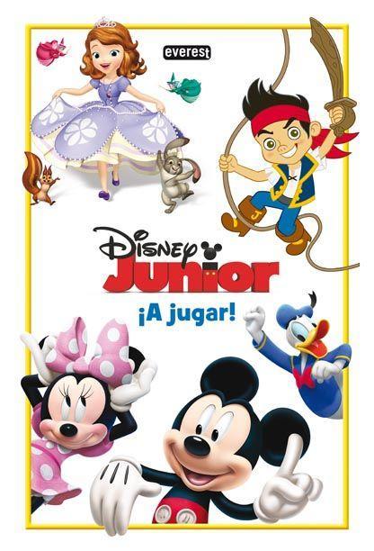 Vorderes Coverbild ¡A jugar!