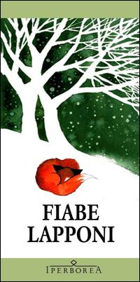 Vorderes Coverbild Fiabe lapponi