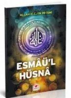 Vorderes Coverbild Esmaül Hüsna Dergi Boy