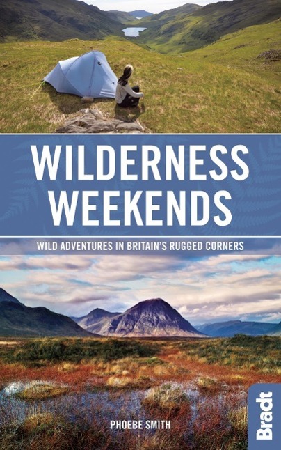 Vorderes Coverbild Wilderness Weekends