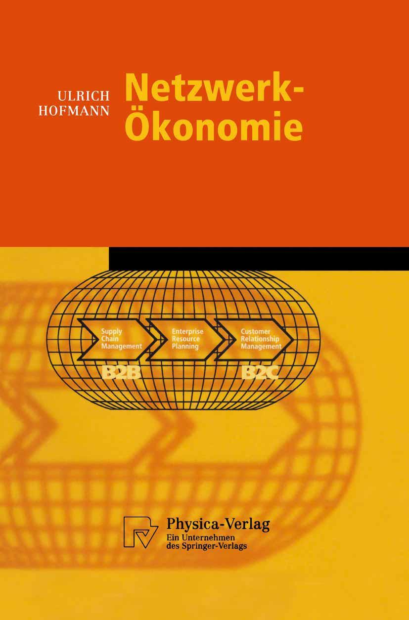 Vorderes Coverbild Netzwerk-Ökonomie