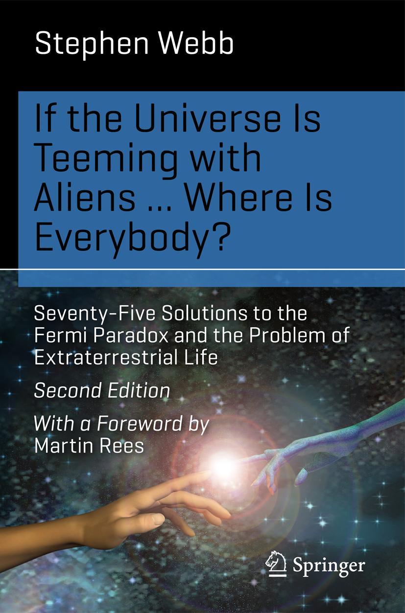 Vorderes Coverbild If the Universe Is Teeming with Aliens ... WHERE IS EVERYBODY?